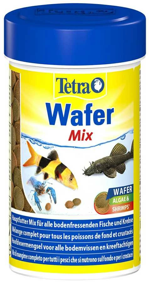 TETRA Wafer Mix 250 ml, dekoratyvinių žuvų pašaras