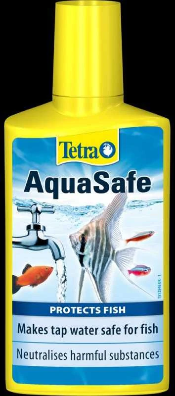Tetra AquaSafe 500ml akvariumo vandens neutralizatorius