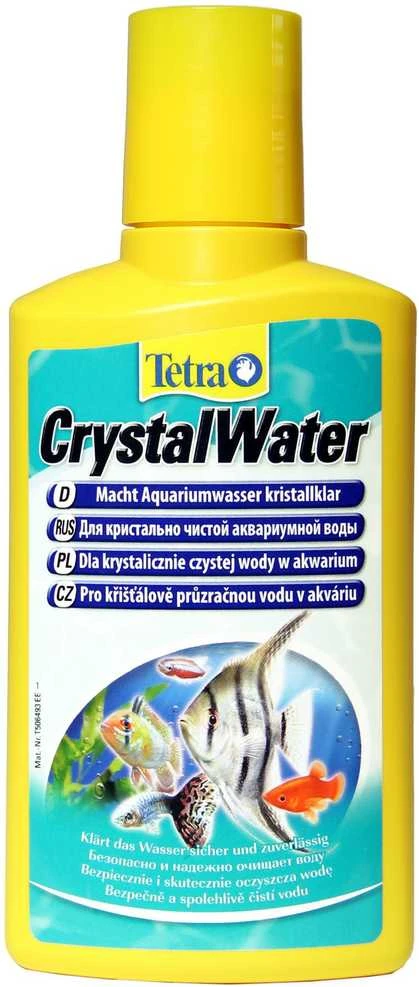 TetraAqua CrystalWater 250ml vandens skaidrintojas