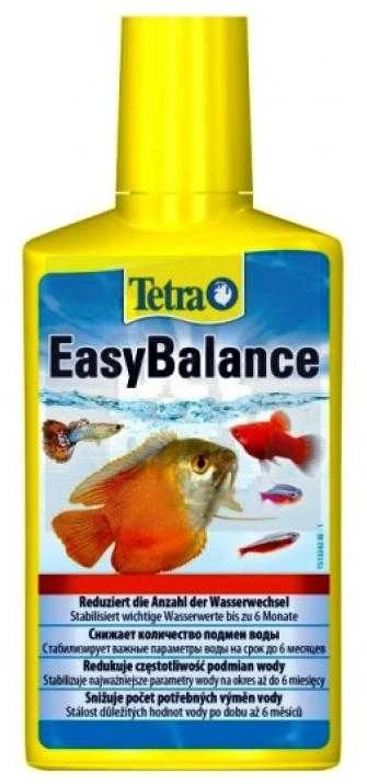 TetraAqua EasyBalance 100ml priemonė biologiniam balansu