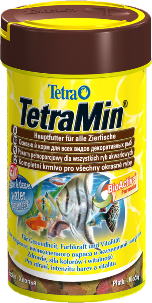 TetraMin Flakes 100ml pašaras dekoratyvinėms žuvims