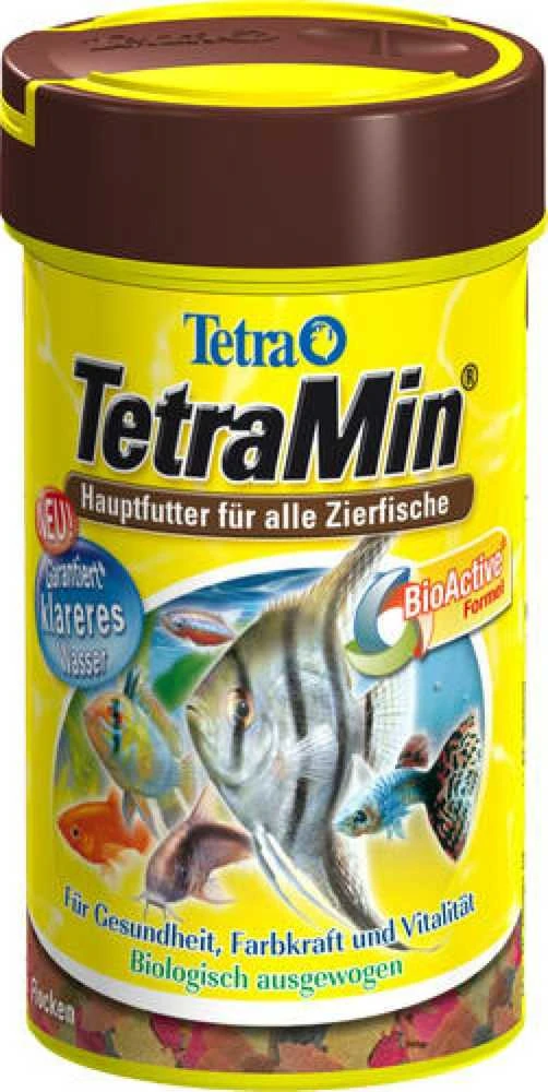 TetraMin Flakes 1l pašaras dekoratyvinėms žuvims