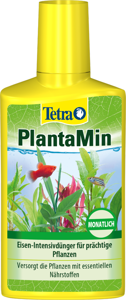TetraPlant PlantaMin 100ml trąšos augalams su geležimi