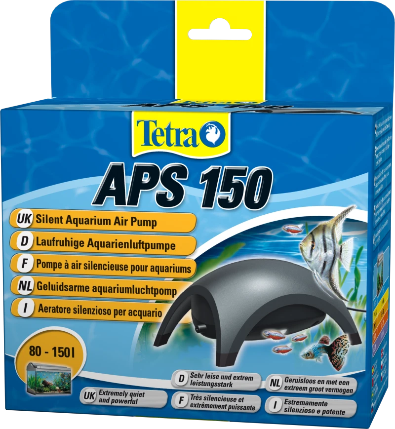 Tetra TetraTec APS 150 oro kompresorius 150L/val