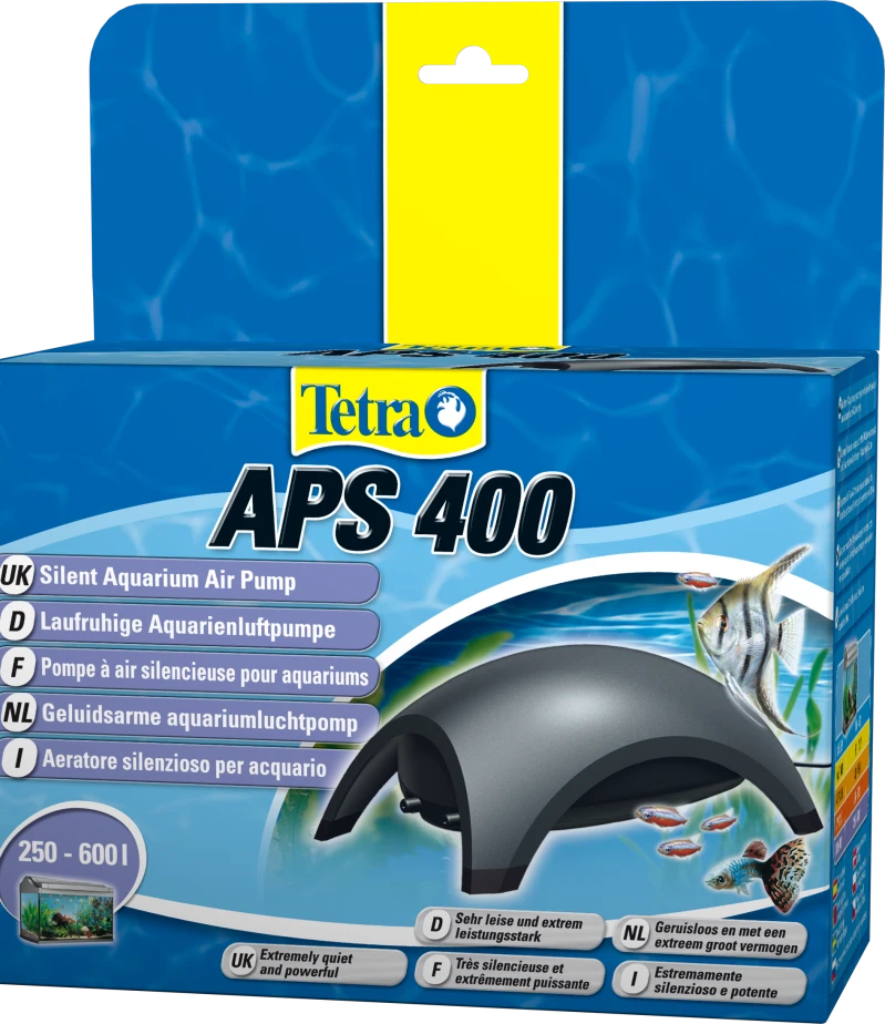 Tetratec APS 400 išorinė oro pompa 250-600l akvariumui