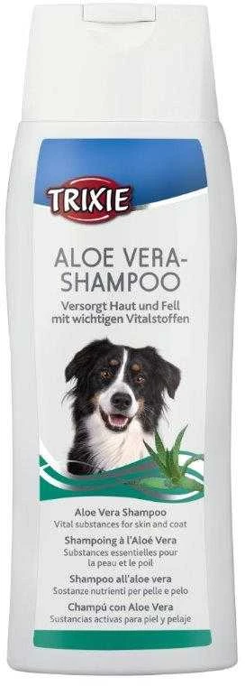 Trixie Aloe vera šunų šampūnas su alijošiumi, 250 ml