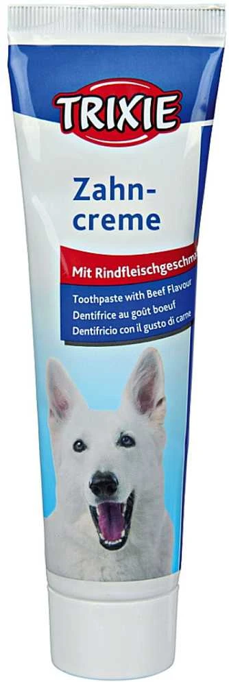 Trixie Dantų pasta šunims, jautienos skonio, 100g