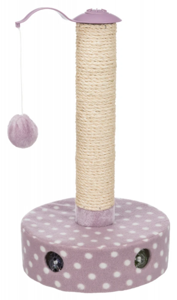 Trixie Kačių draskyklė, 47 cm, rausva