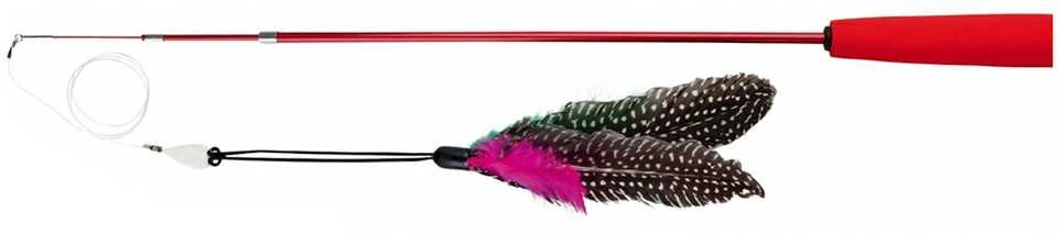Trixie Kačių žaislas teleskopas 40-98 cm