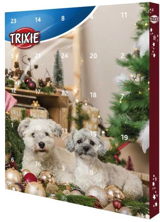 Trixie advento kalendorius šuniui