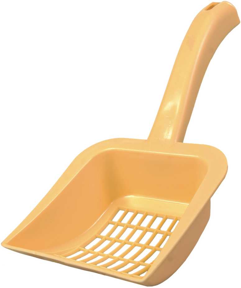 Trixie Lopetėlė kačių kraikui fresh n easy su stačiakampėmis