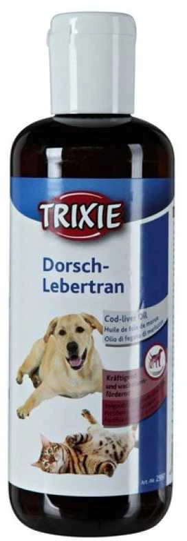 Trixie Menkių kepenų aliejus 250ml