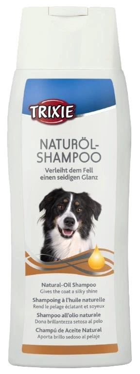 Trixie Natural-oil šampūnas šunims, 250 ml