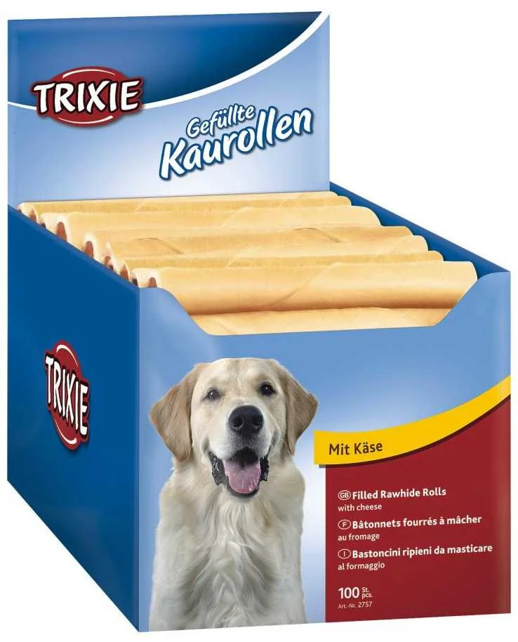 Trixie Pagaliukas su sūrio įdaru