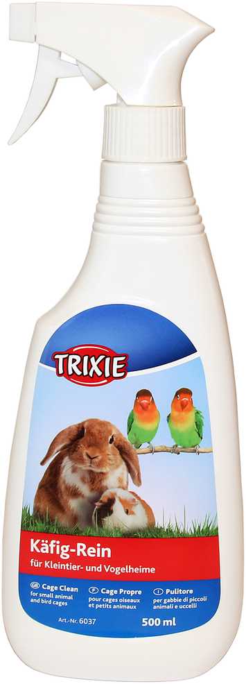 Trixie Priemonė graužikų ir paukščių narvams valyti, 500ml
