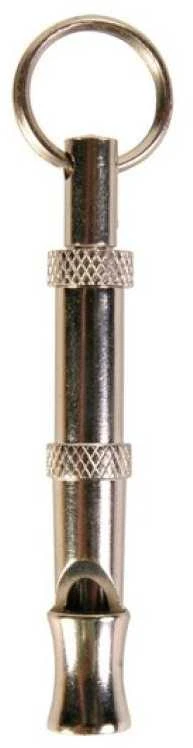 TRIXIE Aukšto dažnio švilpukas, metalinis, 5cm