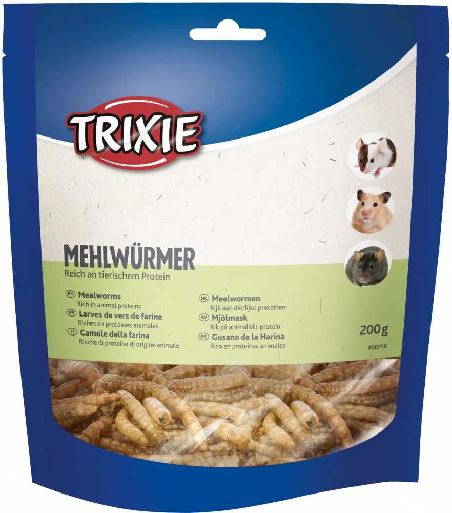 Trixie Visaėdžių graužikų pašaras – didysis milčius, 200 g