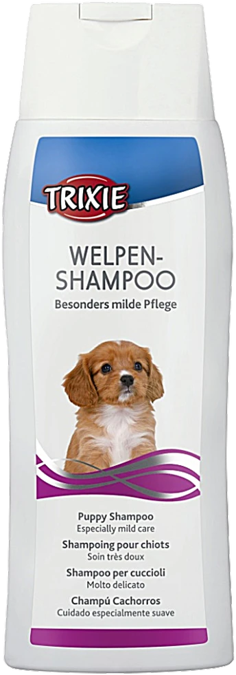 Trixie Welpen-šampūnas jauniems šuniukams,250ml MR
