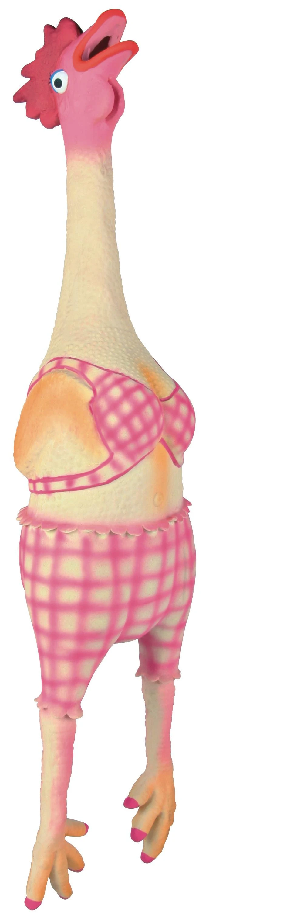Trixie Žaislas lateksinis višta 48cm