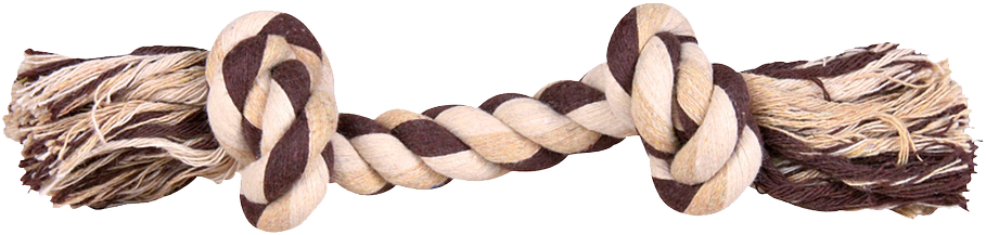 Trixie Žaislas šuniui, virvė susukta 22cm MR