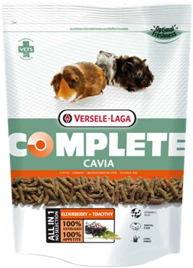Versele-Laga nv Complete Cavia jūrų kiaulyčių pašaras, 1,75 kg