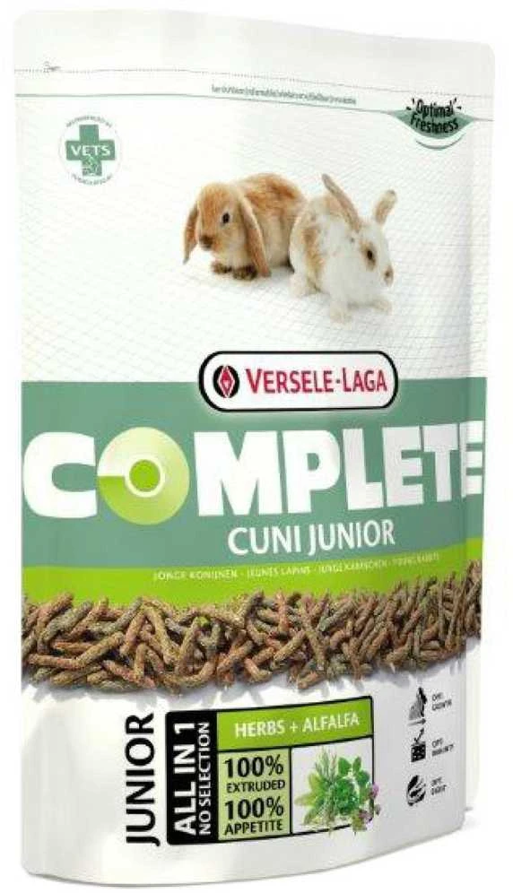 Versele-Laga nv Complete Cuni Junior - jaunų triušių pašaras 500g