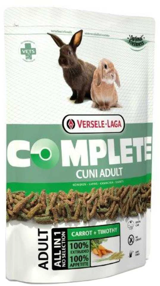 Versele-Laga nv Complete Cuni - triušių pašaras 500g
