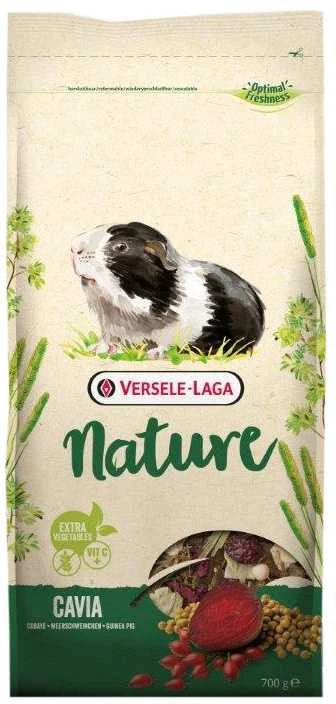 Versele-Laga nv Nature Cavia jūrų kiaulyčių pašaras 700 g