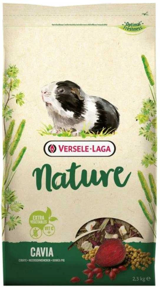 Versele-Laga nv Nature Cavia jūrų kiaulyčių pašaras 2.3kg