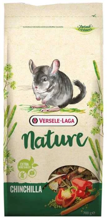 Nezatříděno Versele-Laga nv Nature Chinchilla šinšilų pašaras 700 g