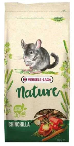 Nezatříděno Versele-Laga nv Nature Chinchilla šinšilų pašaras 700 g