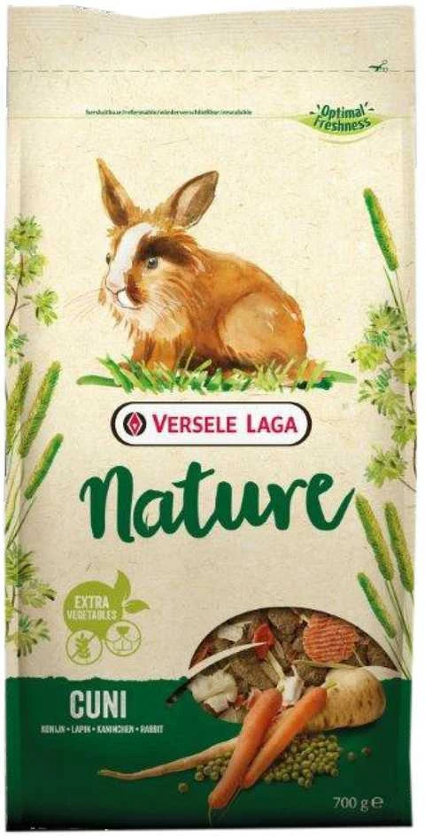 Versele-Laga nv Nature Cuni triušių pašaras 700 g