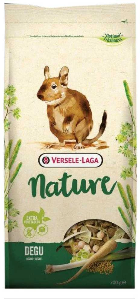 Nezatříděno Versele-Laga nv Nature Degu pašaras 700 g