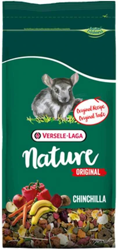 Versele-Laga nv Nature Original Chinchilla šinšilų pašaras, 750 g