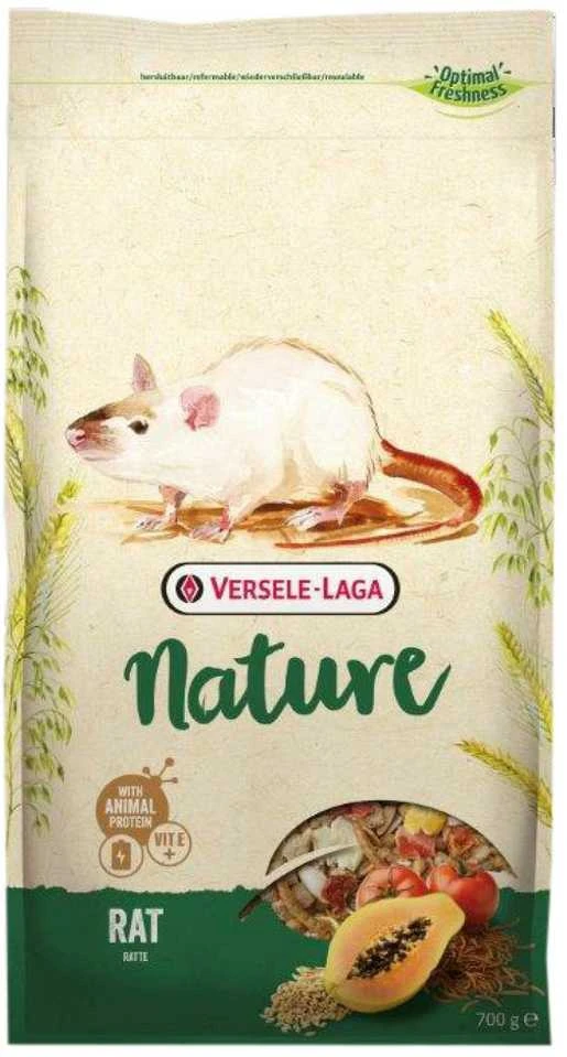 Versele-Laga nv Nature Rat žiurkių pašaras 700 g