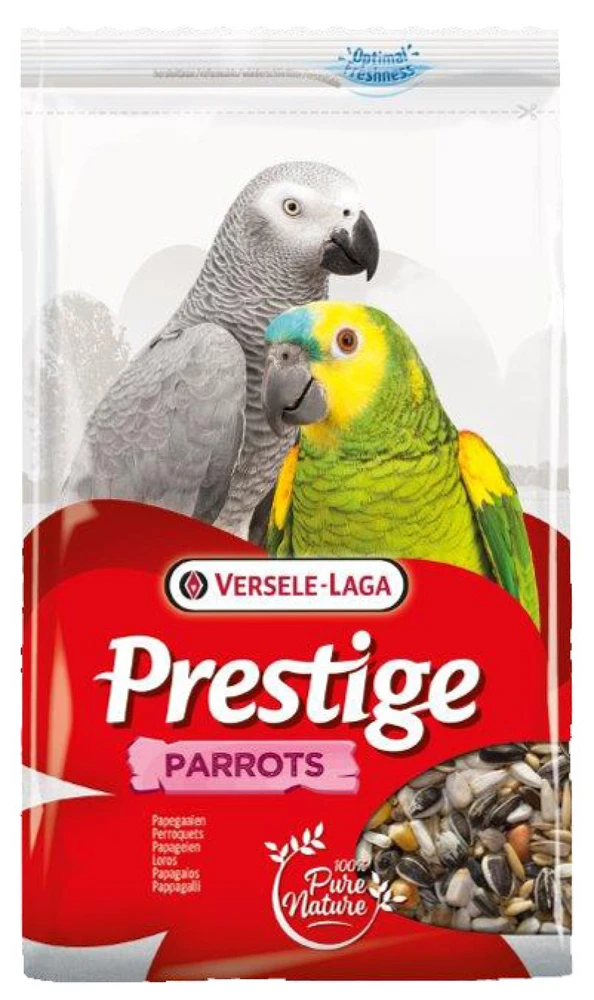 Versele-Laga nv Prestige Parrots - didelių papūgų lesalas, 1kg