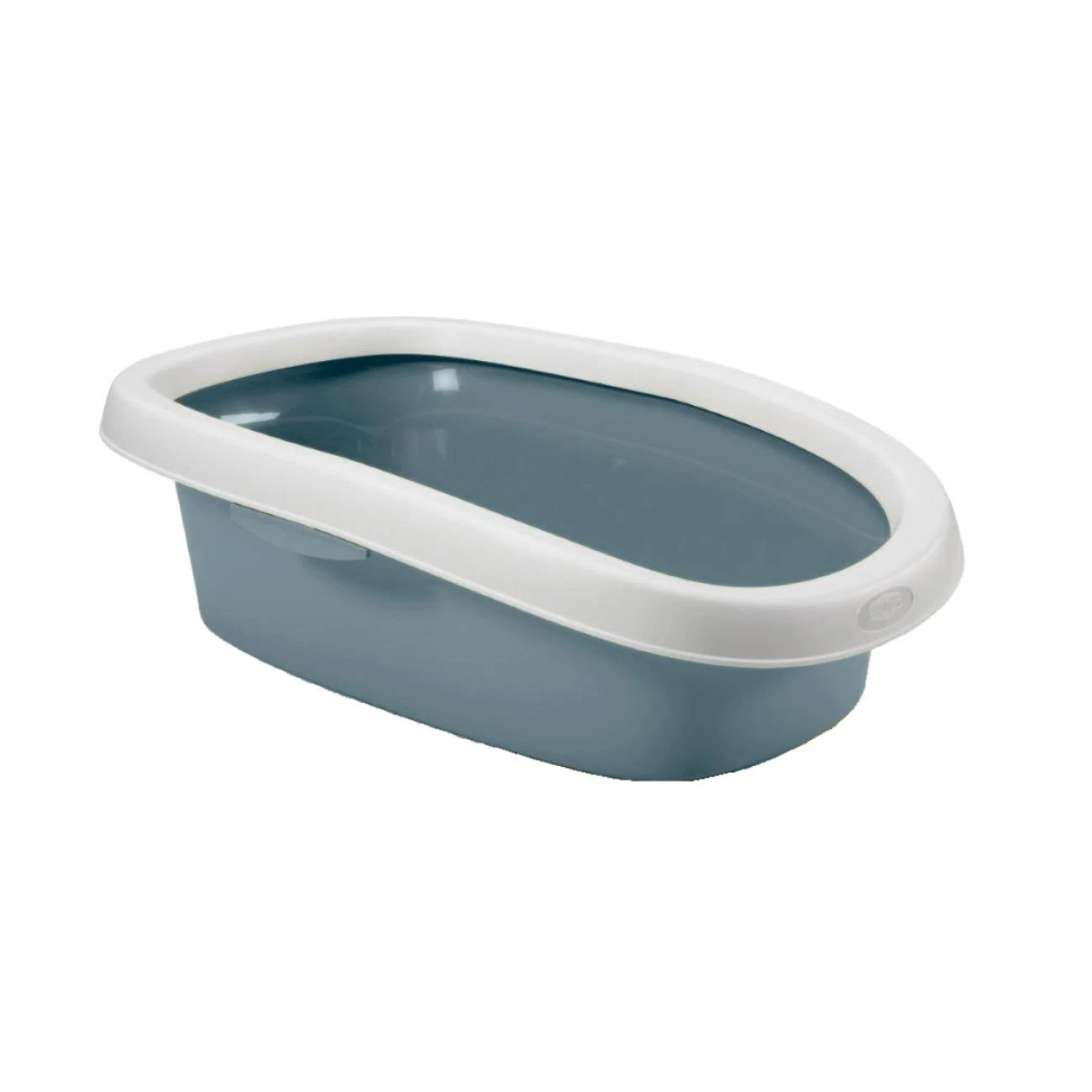 Stefanplast Zolux Tualetas katėms Sprint, 20l, mėlynas