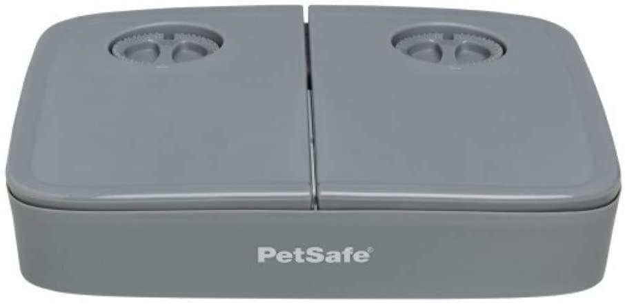 Petsafe 2 Meal Pet Feeder automatinė dviejų maitinimų šėrykla