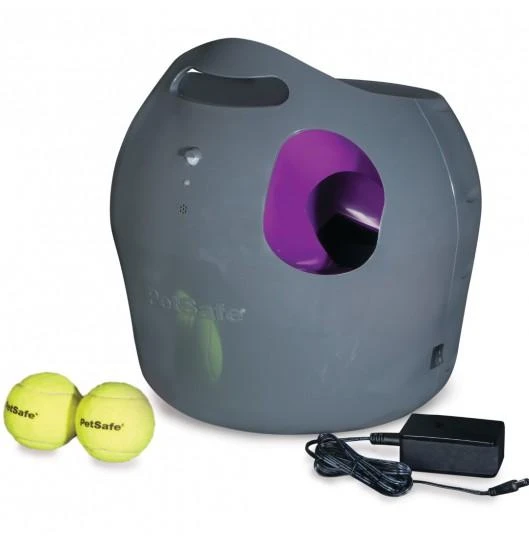 PetSafe Automatic Ball Launcher automatinis kamuoliukų mėtymo prietaisas šunims