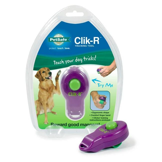 Petsafe Clik-R™ Clicker Training Tool klikeris