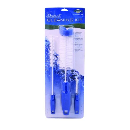 Petsafe Drinkwell Pet Fountain Cleaning Kit girdyklų-fonatanų valymo rinkinys