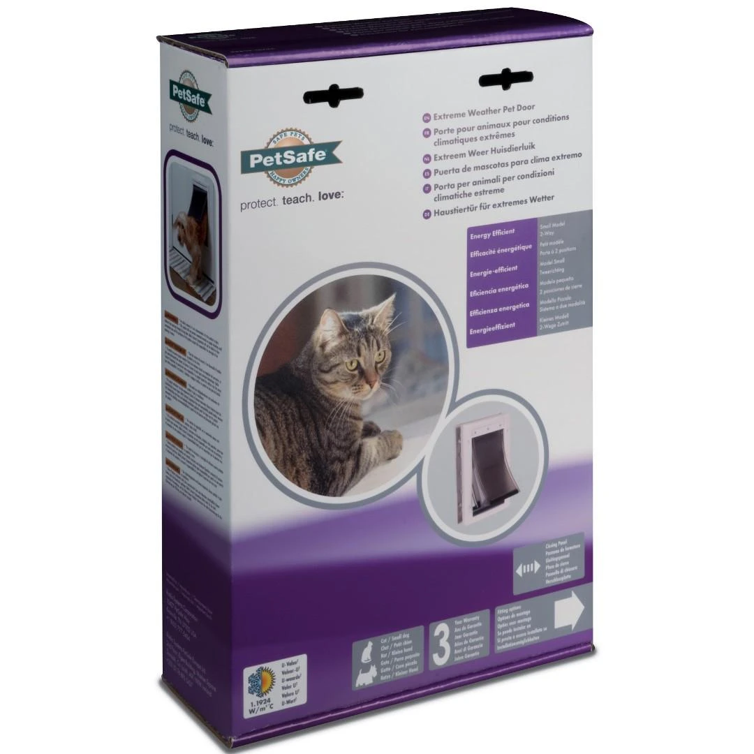PetSafe Extreme Weather durelės ekstremalioms oro sąlygoms iki 7kg šunims