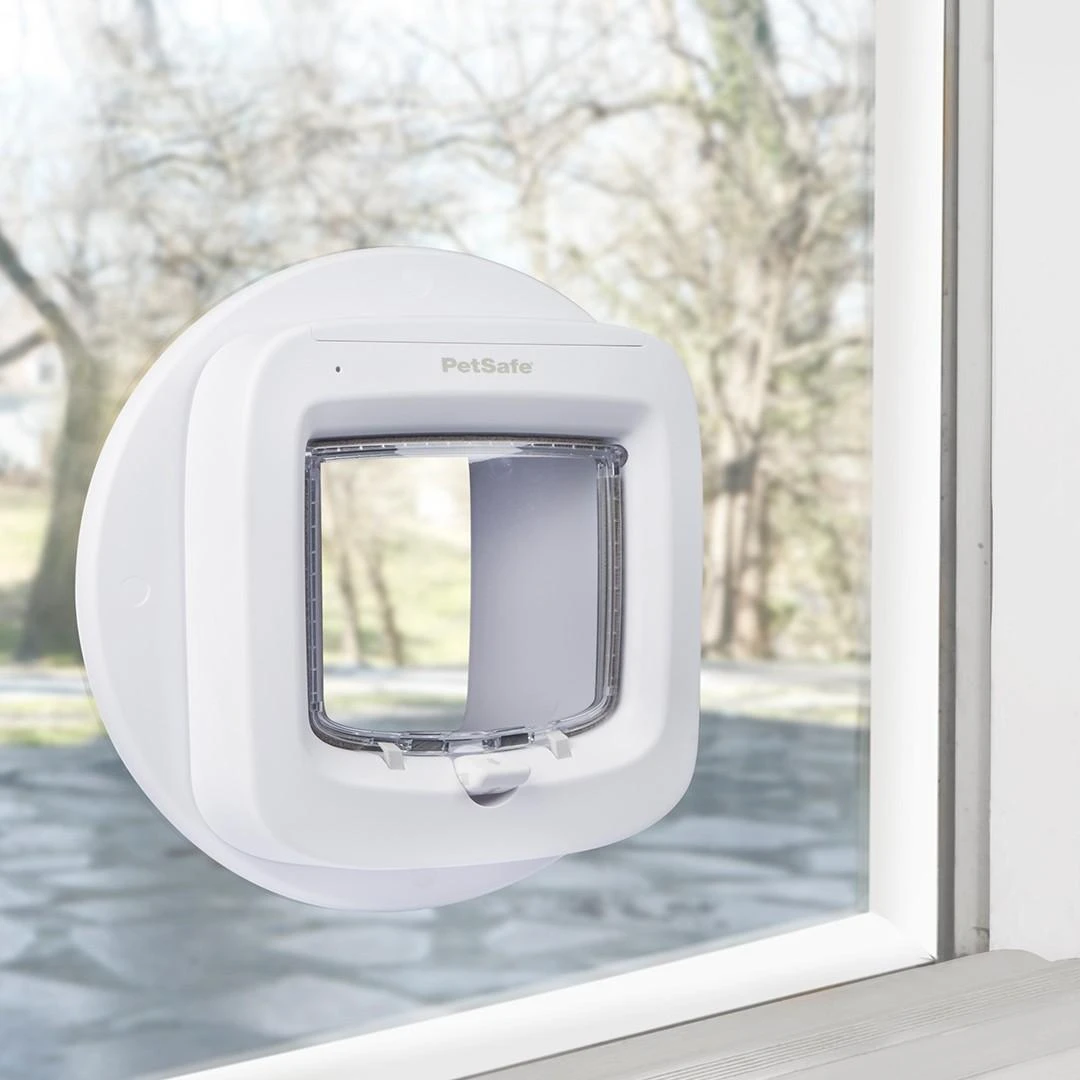Petsafe Microchip Cat Flap durelės su mikročipu katėms ir mažiems šuniukams