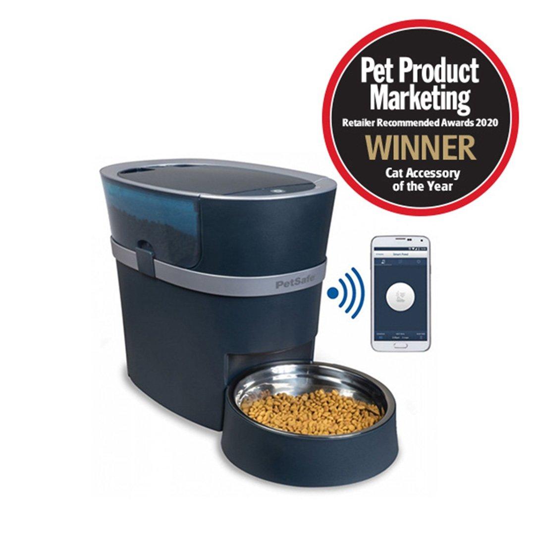 PetSafe Smart Feed Automatic Pet Feeder išmani automatinė šunų ir kačių