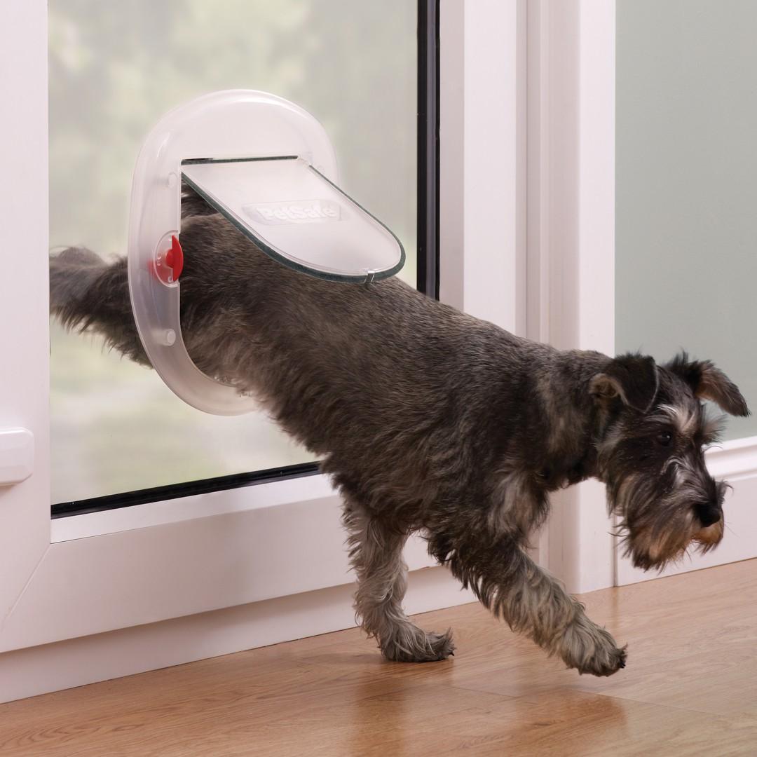 Petsafe Staywell Big Cat / Small Dog Pet Door durelės iki 10kg šunims