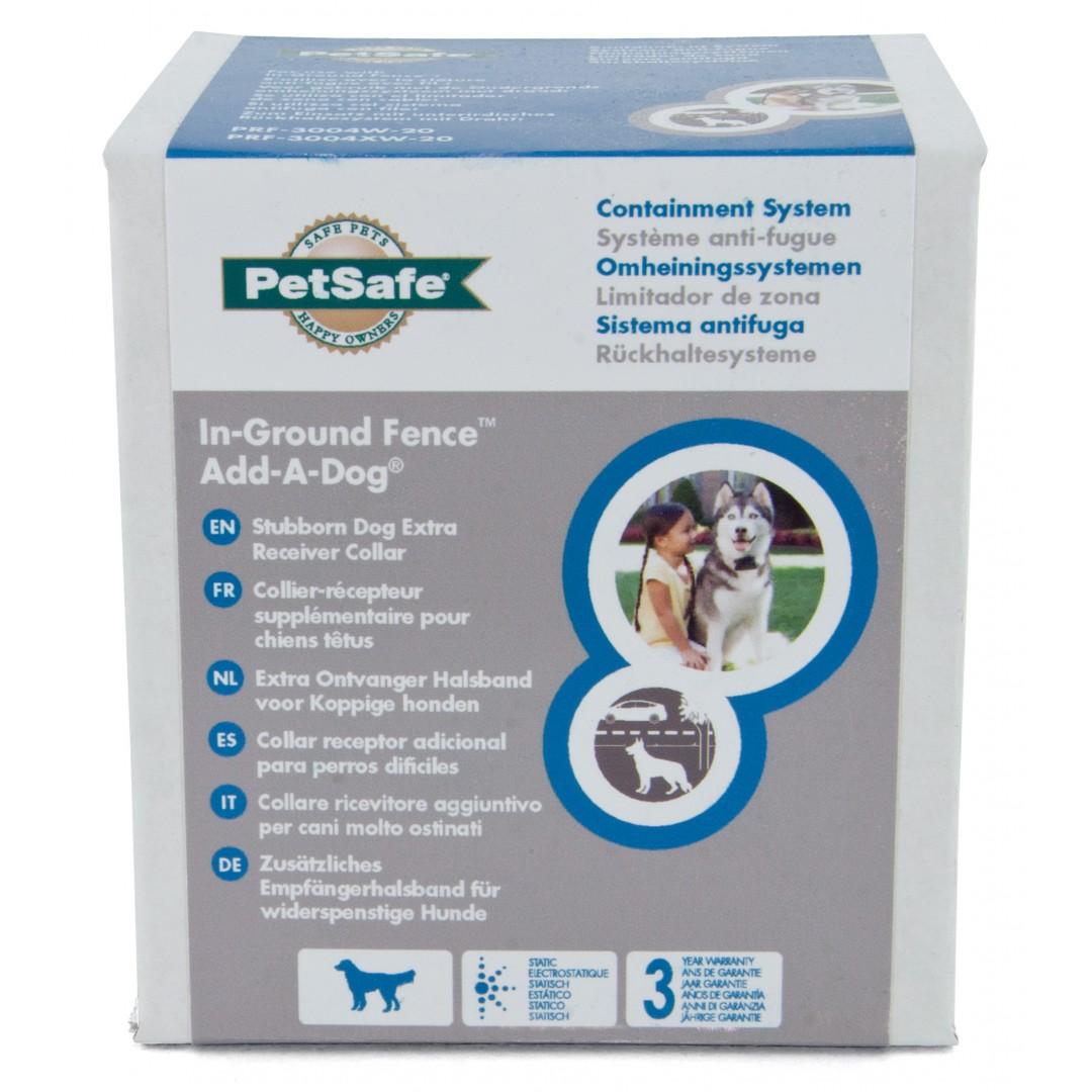 PetSafe Stubborn Dog papildomas antkaklis dideliems ir nepaklusniems šunims