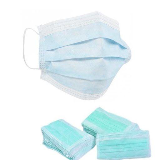 3mtm veido apsaugos vienkartiniai veido priedai 3PLY MS111