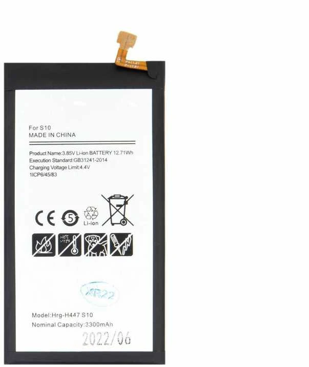 For_Samsung „Samsung EB-BG973ABU“ ličio jonų 3400mAh baterija (OEM)
