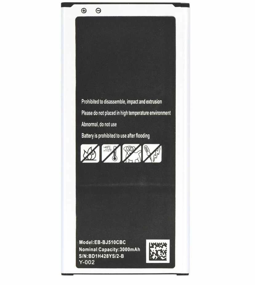 For_Samsung EB-BJ510CBE Akumuliatorius Samsung Li-Ion 3100mAh (OEM)