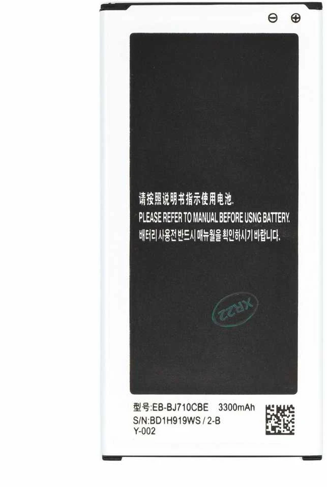 For_Samsung EB-BJ710CBE akumuliatorius, skirtas Samsung Li-Ion 3300mAh (OEM)